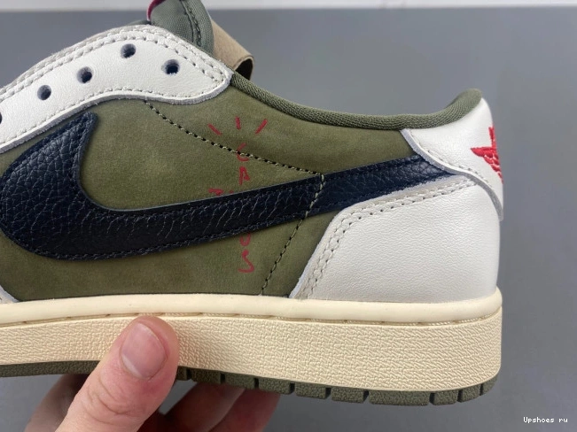  DM7866-200 1 SP OG LOW  JORDAN SCOTT RETRO TRAVIS 0421